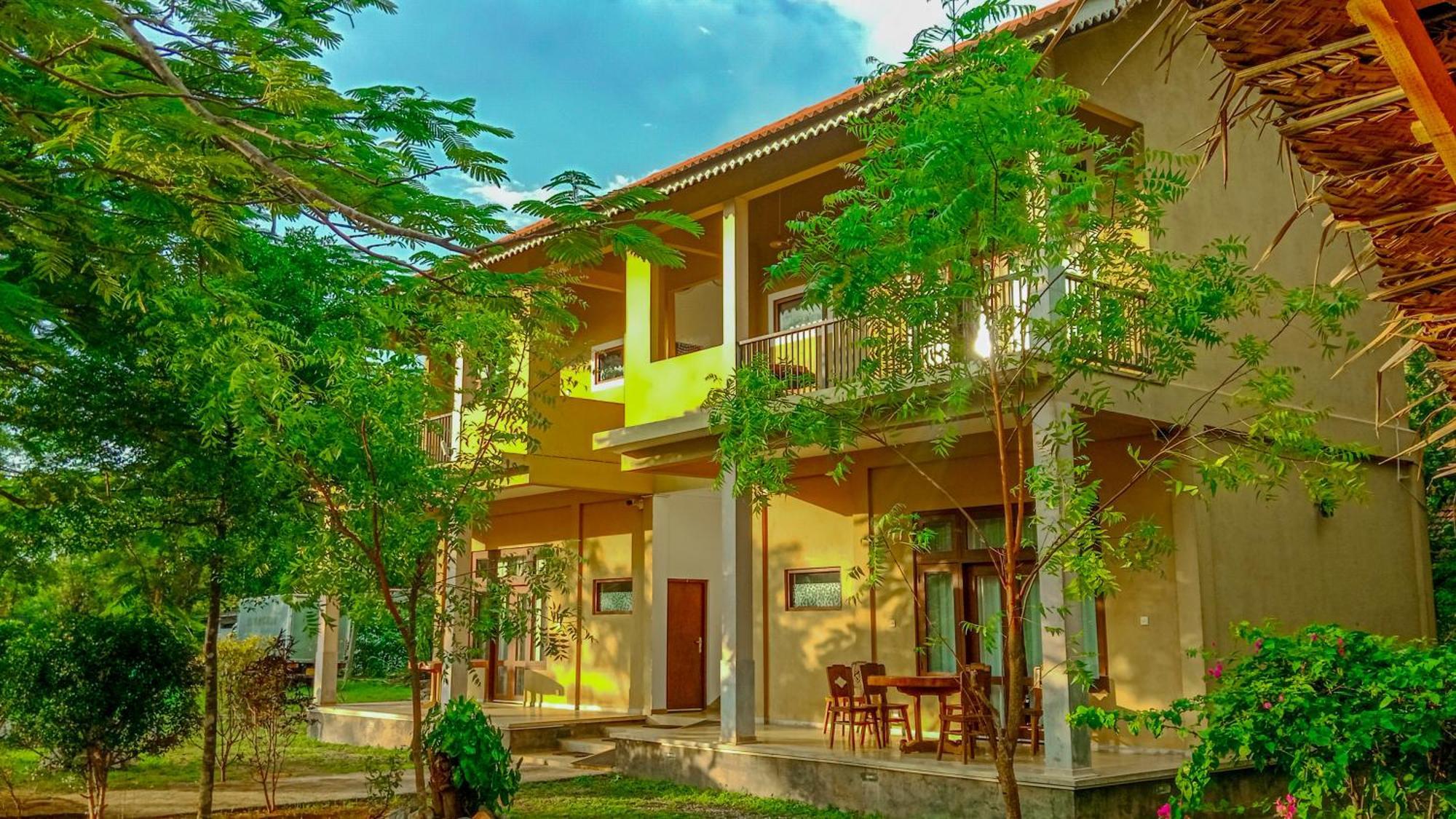 Sigiri Lanka Resort สิกิริยา ภายนอก รูปภาพ