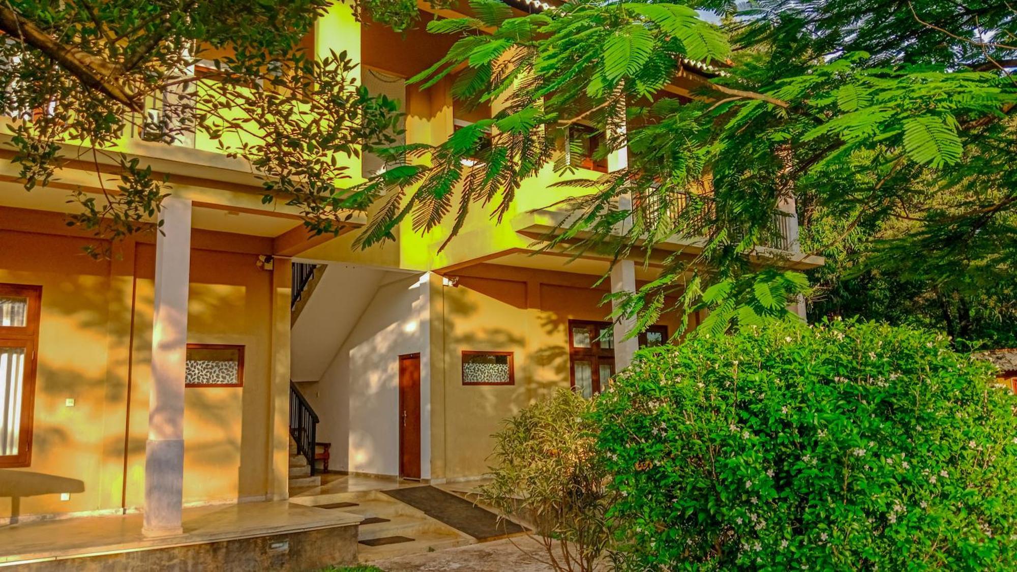 Sigiri Lanka Resort สิกิริยา ภายนอก รูปภาพ