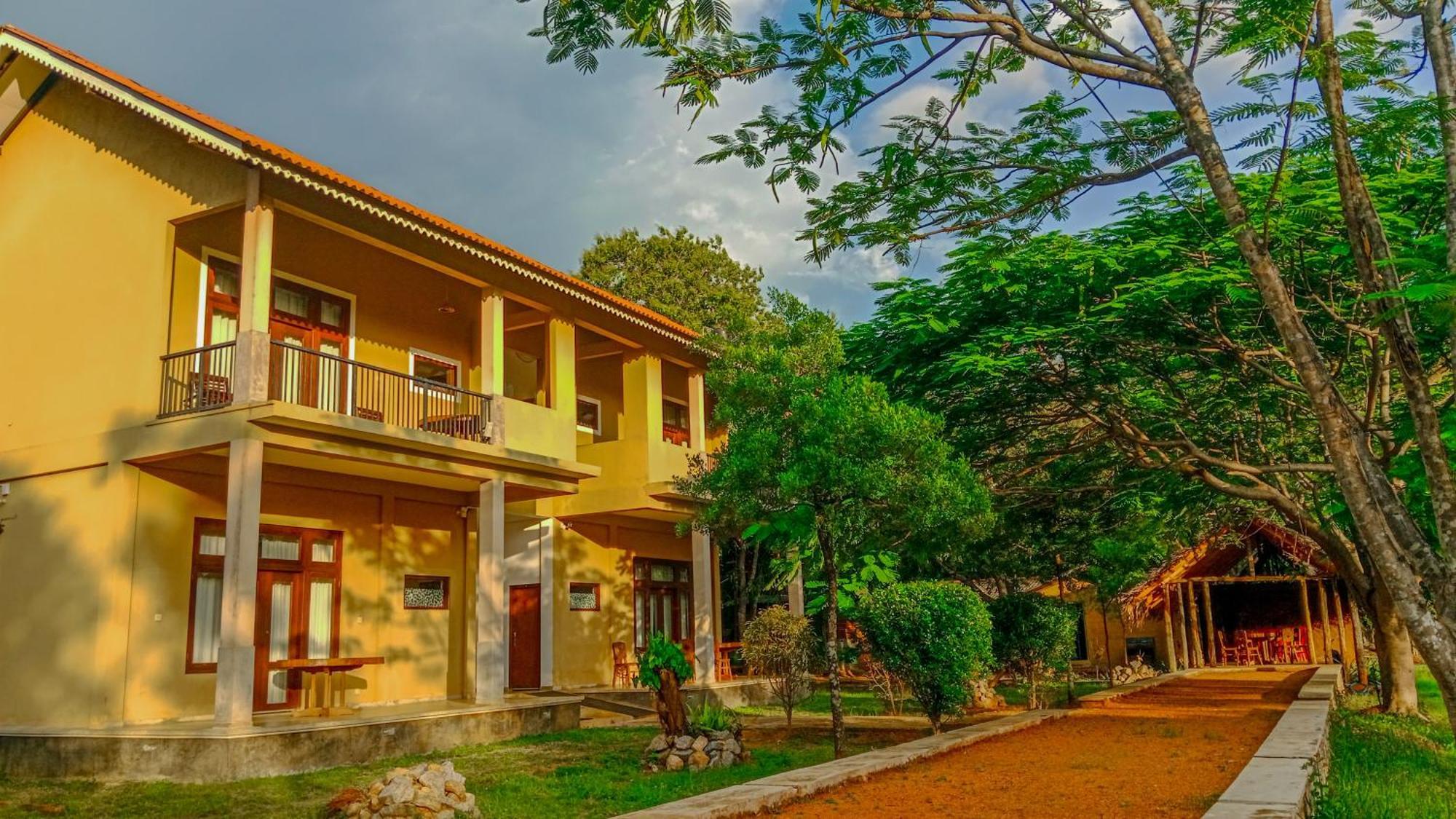 Sigiri Lanka Resort สิกิริยา ภายนอก รูปภาพ