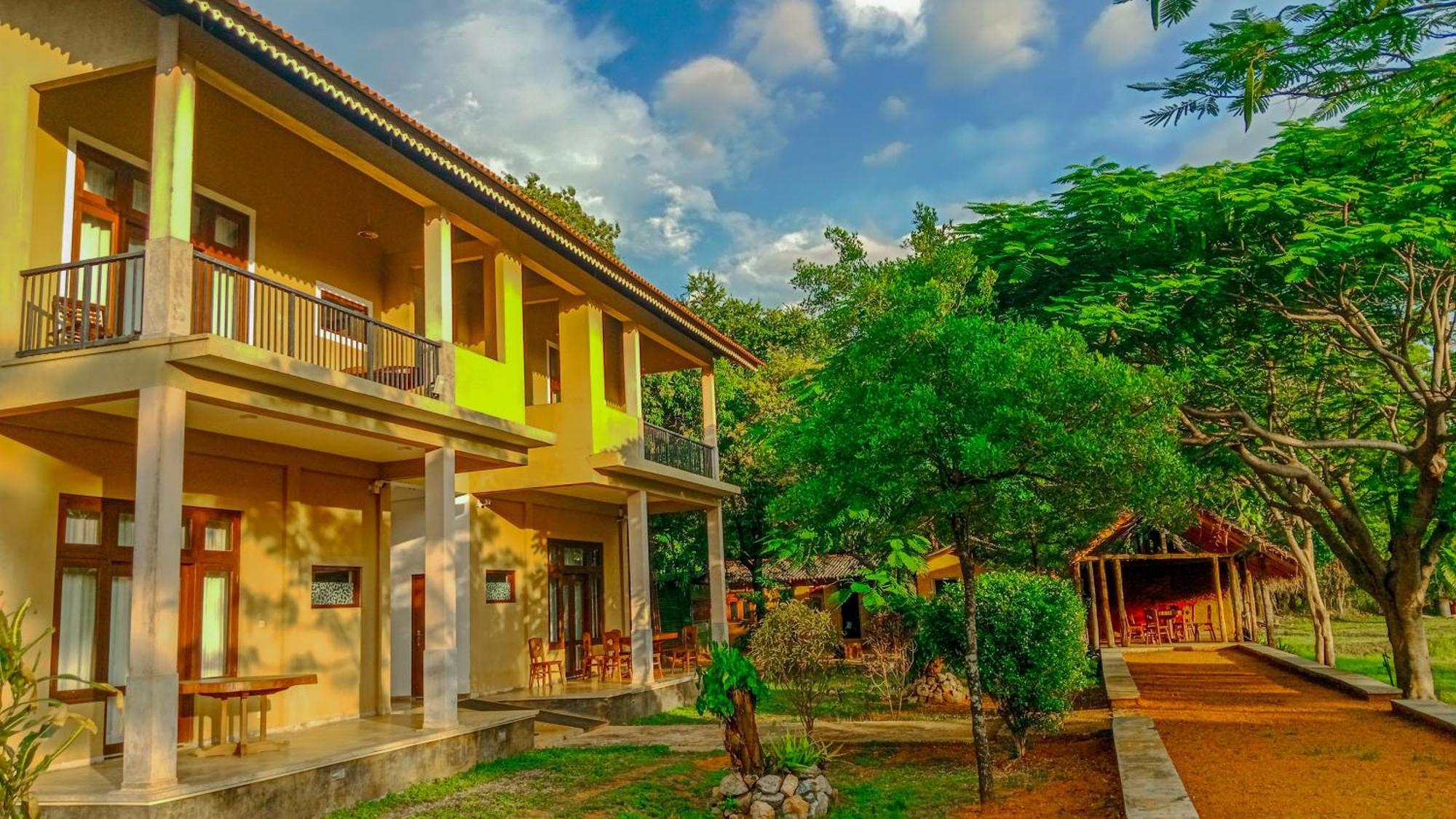 Sigiri Lanka Resort สิกิริยา ภายนอก รูปภาพ