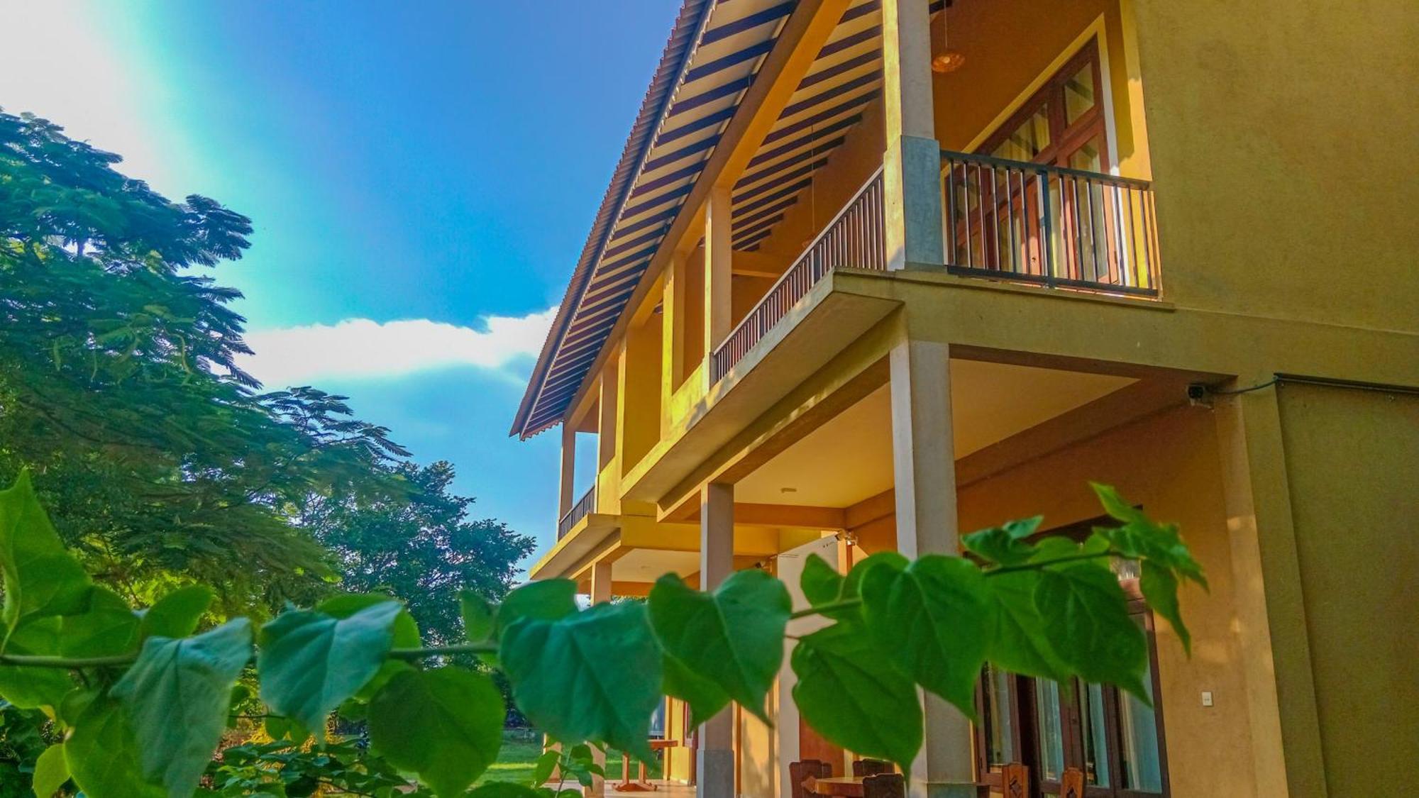 Sigiri Lanka Resort สิกิริยา ภายนอก รูปภาพ