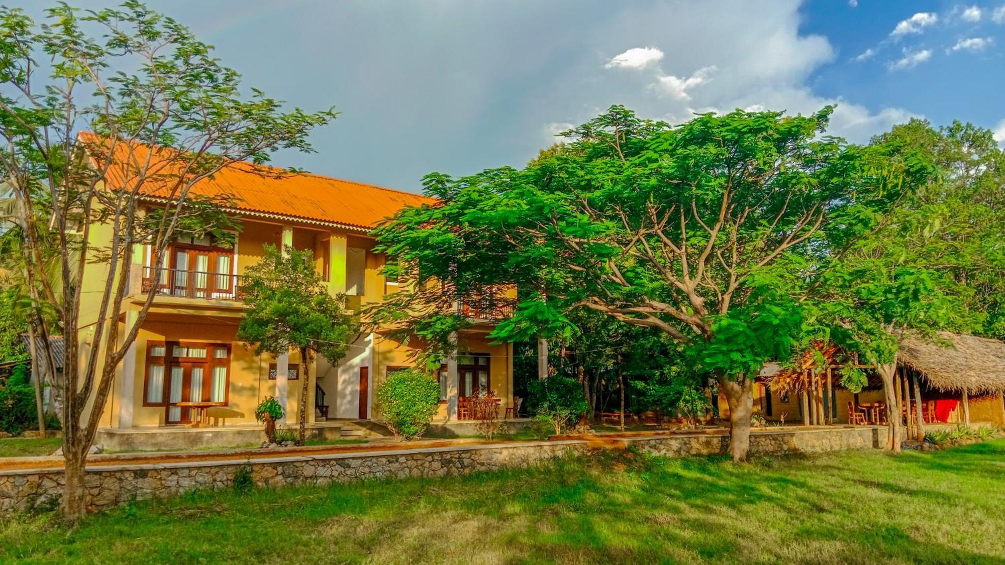 Sigiri Lanka Resort สิกิริยา ภายนอก รูปภาพ