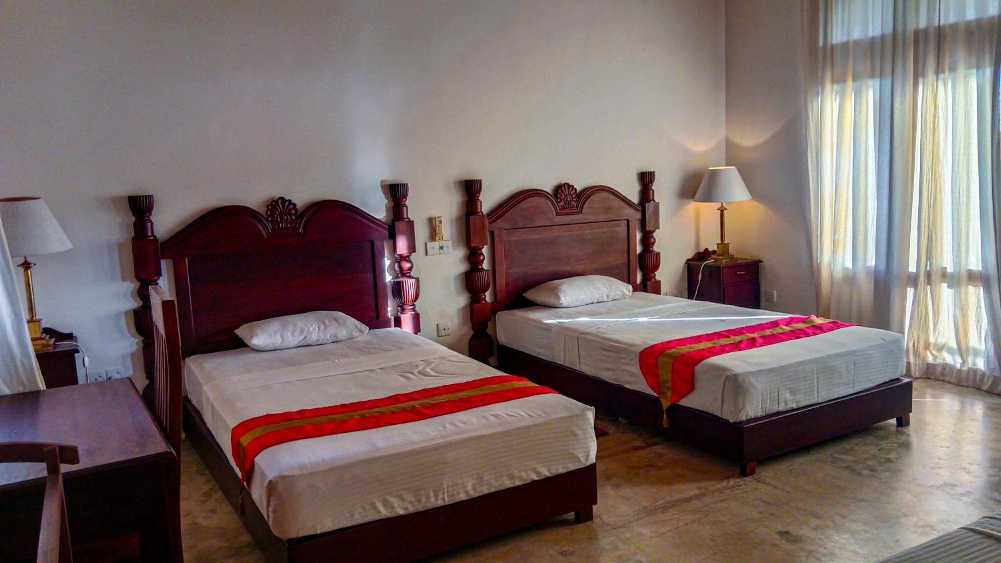 Sigiri Lanka Resort สิกิริยา ภายนอก รูปภาพ