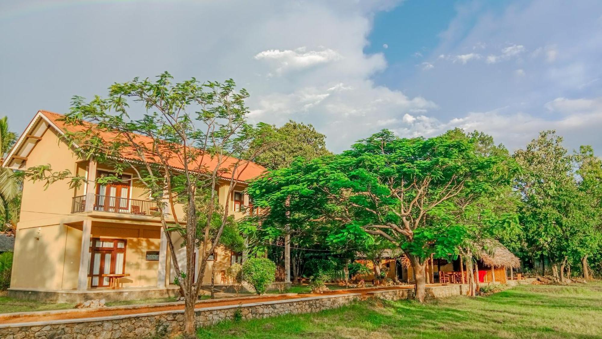Sigiri Lanka Resort สิกิริยา ภายนอก รูปภาพ