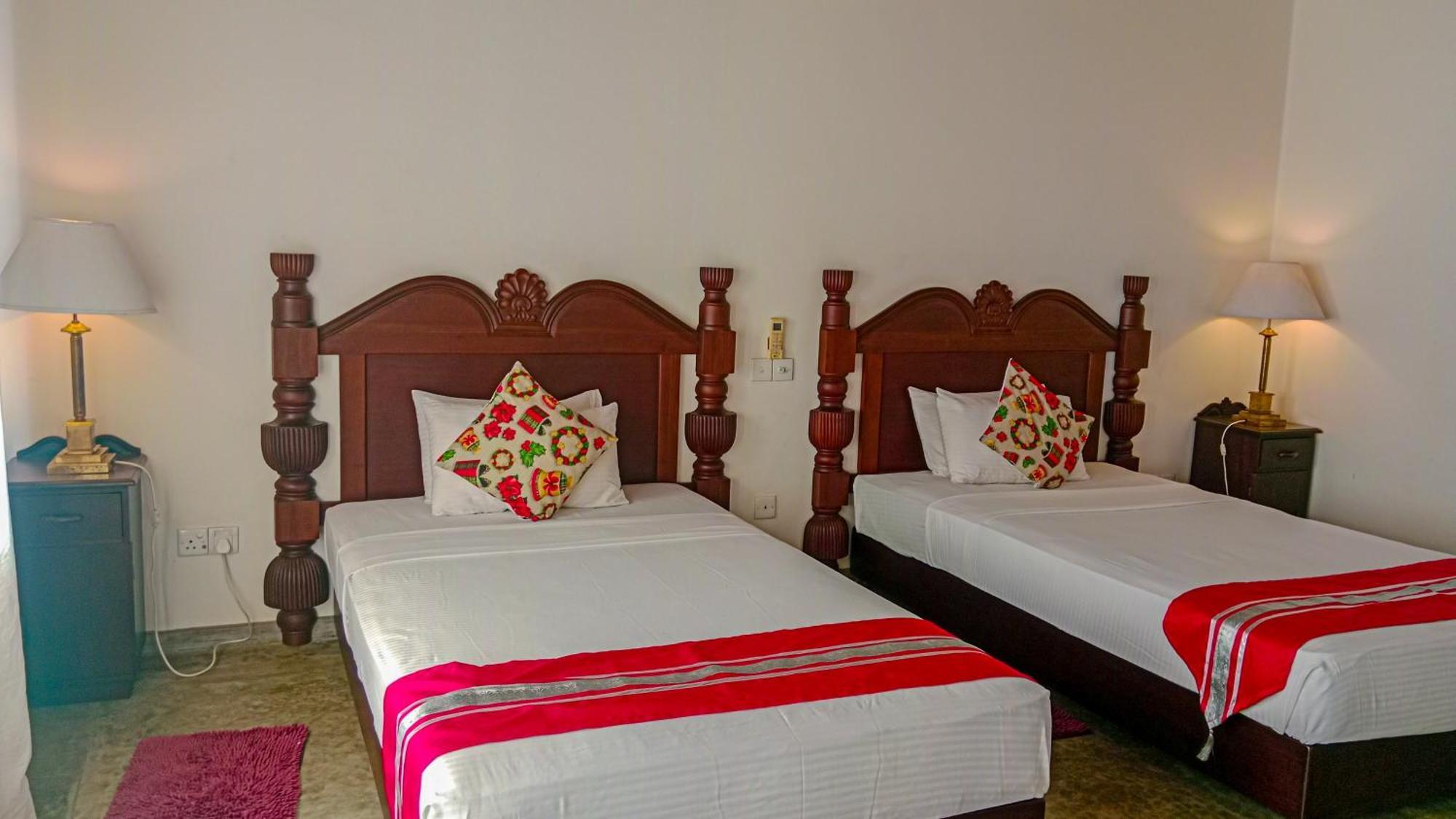 Sigiri Lanka Resort สิกิริยา ภายนอก รูปภาพ