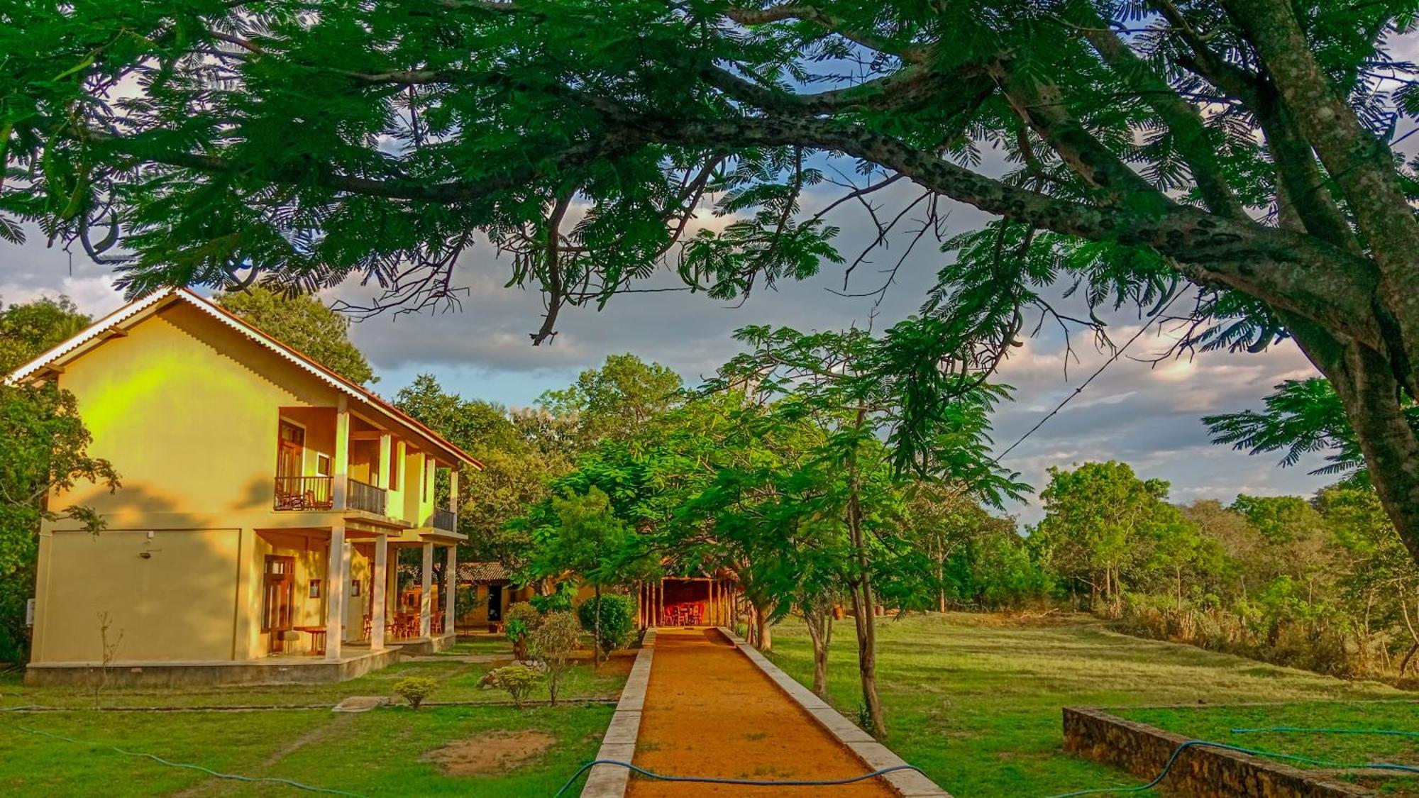 Sigiri Lanka Resort สิกิริยา ภายนอก รูปภาพ