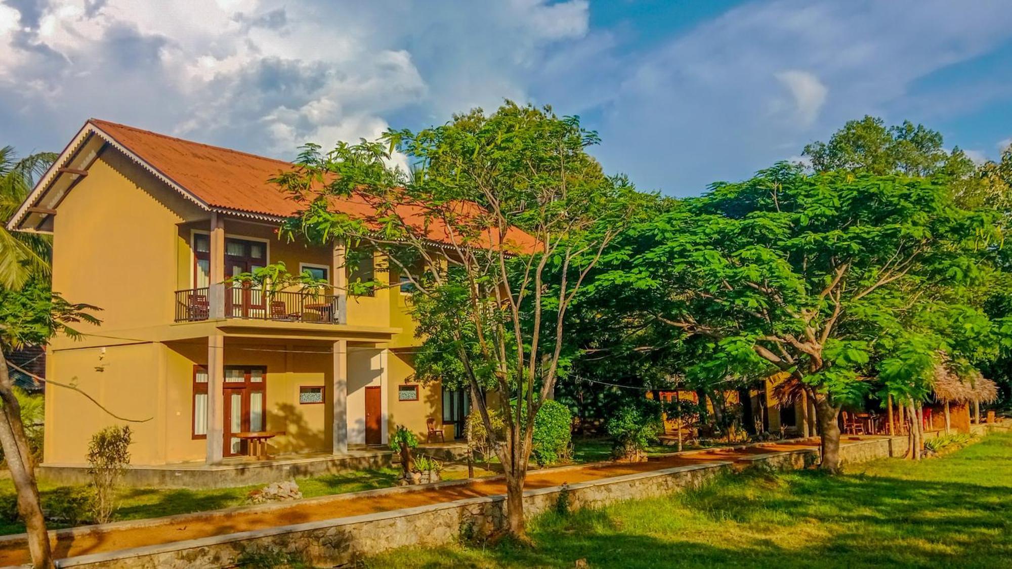Sigiri Lanka Resort สิกิริยา ภายนอก รูปภาพ